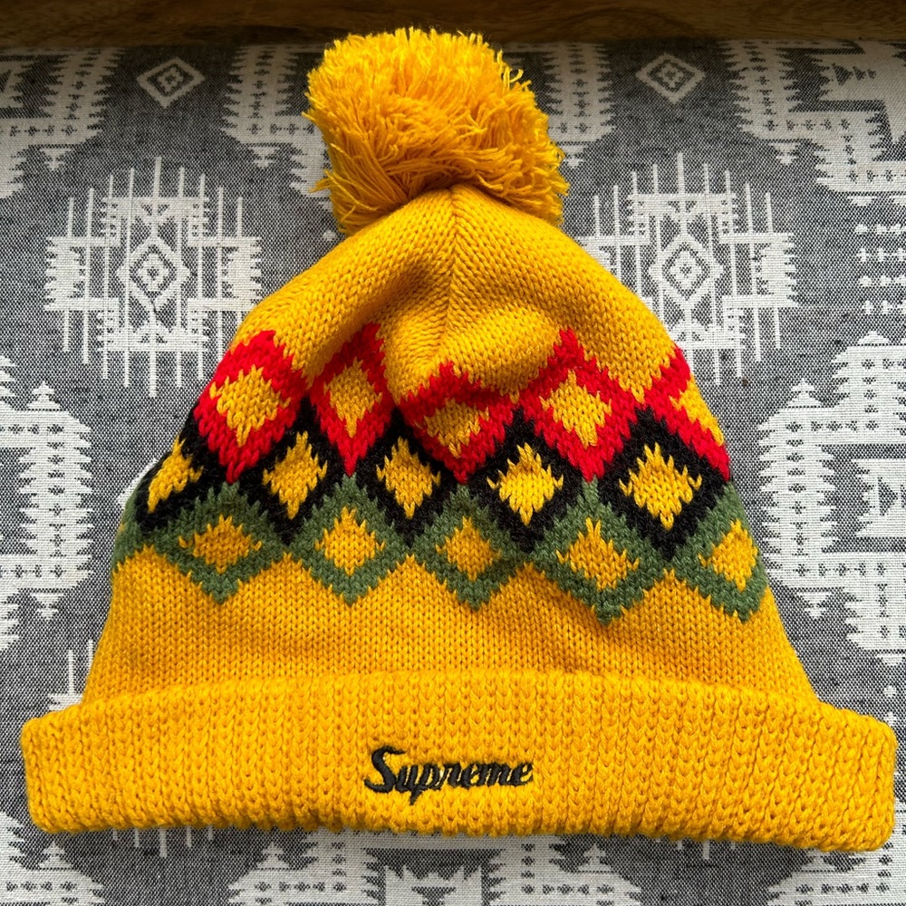 Supreme Beanie